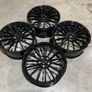 19" Inch VW Golf Scottsdale Style Alloy Wheels VW Golf MK6 MK7 Audi A3 Seat Leon Caddy Skoda 5x112 Image 5
