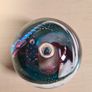 Caithness Glass Paperweight watercolour Image 4