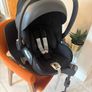 Cybex Z2 I-size &  Cloud T rotating 360 base Image 2