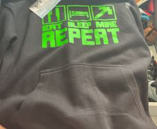 Mindcraft hoodie