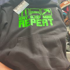 Mindcraft hoodie