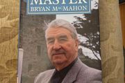 The Master. Bryan Macmahon. First Edition Hardback With Dustjacket In Good Condition.  See Photos For Same.