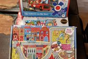 Floor puzzles