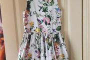 floral dress age 10