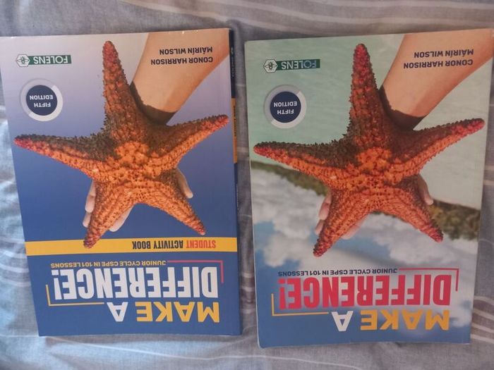 Junior Cert School Books
