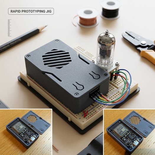 Esp32-wroom-32 Box (usb-c)