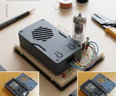 Esp32-wroom-32 Box (usb-c)