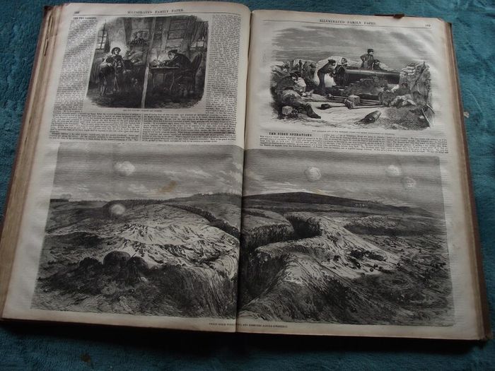 Cassell's Illustrated Family Paper - Volume 2 - Jan. 1855 - Dec. 1855