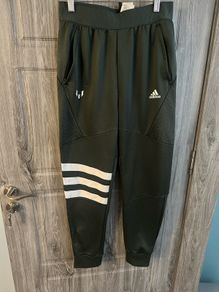 Adidas Messi Tracksuit Bottoms 13-14