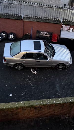 Mercedes c180 classic manual