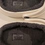 Crocs - Classic white & grey fur Image 3