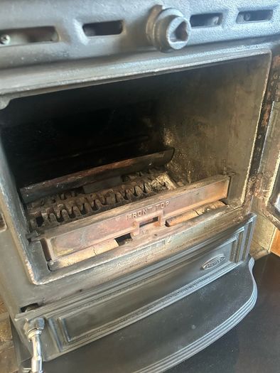 Stanley Stove