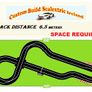 Scalextric Japan 24 Hour Racing Set (cars have lights) Image 7