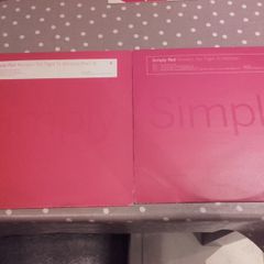 Simply Red money too tight to mention LP's
