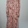 Other stories tiered smock dress size 38, fits up to size UK 12 Image 5