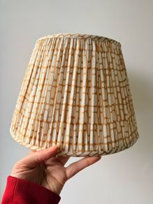 Pendant lampshade