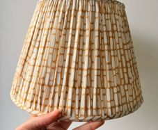 Pendant lampshade