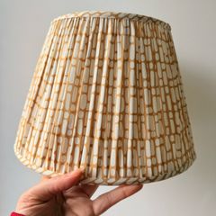 Pendant lampshade
