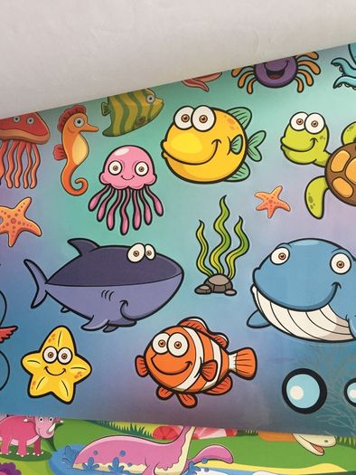 Sticker & Jigsaw Books