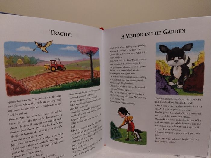 200 Bedtime Stories, Large Hardback Book