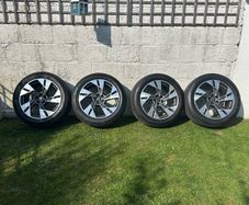Audi Q8 Alloy wheels and Tyres