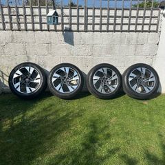 Audi Q8 Alloy wheels and Tyres