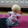 Shaolin Monk Figurine Image 3