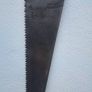 old original  hand saw Image 3