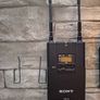 Sony Wireless Mic and Transmitter Image 5
