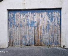 Garage Door