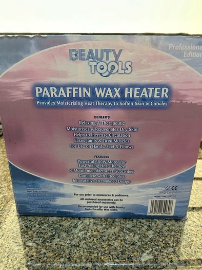 Parrafin Wax Heater