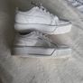White Puma Trainers Image 5