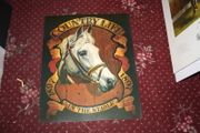 Country Life (white Horse)