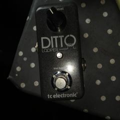 TC electronic ditto looper