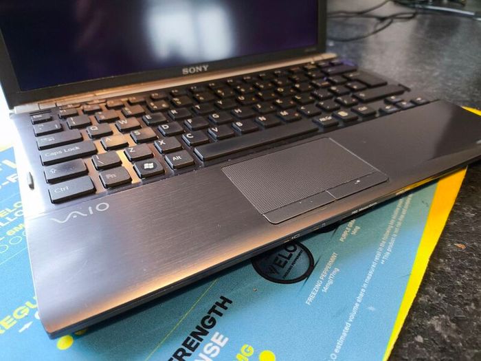 Sony Vaio Vgn Z11WN_B