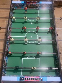 Football/Fuzz game