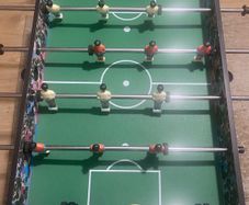 Football/Fuzz game