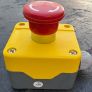 Twist Release Emergency Stop Push Button, Surface Mount, Image 6