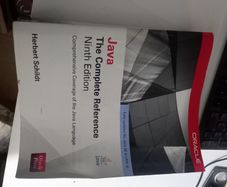 Java Book