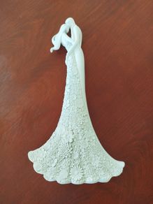 white ornament