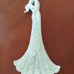 white ornament