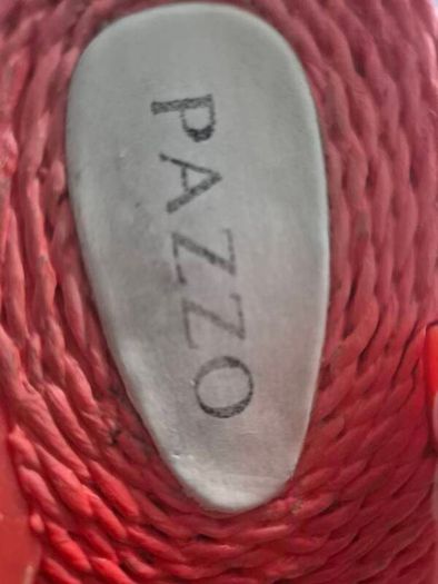 Pazzo Jewelled Flip Flops