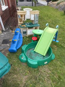 outside toys