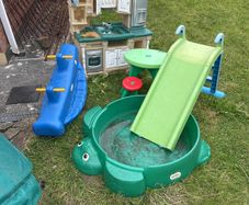 outside toys