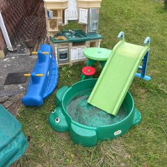 outside toys