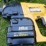 DeWalt Cordless SDS Drill 24V Type 3 DW005, and Dewalt DW007 24v Cordless circular saw Charger DE0246, 2 Batteries Image 8