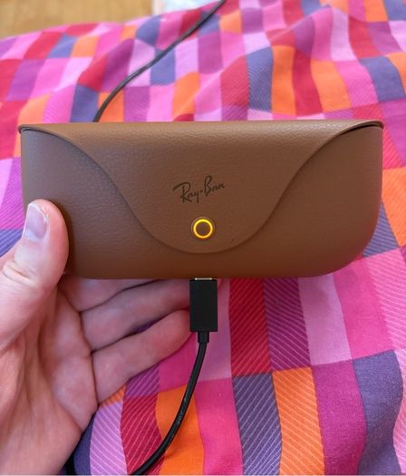 Ray Ban Meta Gen 2 Transitions