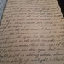 two hand written books Image 10