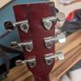 Jc custommade acoustic guitar Image 8