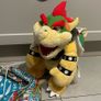 Build-A-Bear Workshop Super Mario Bowser plush new Image 2